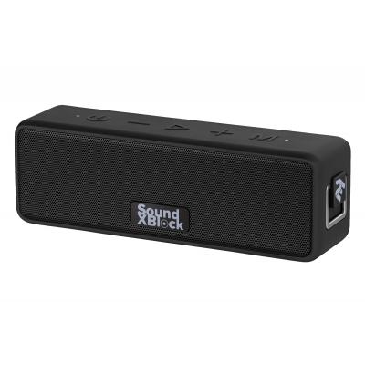 Портативна колонка 2E SoundXBlock Red (-BSSXBWRD) фото №2