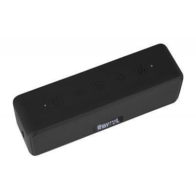 Портативна колонка 2E SoundXBlock Red (-BSSXBWRD) фото №4