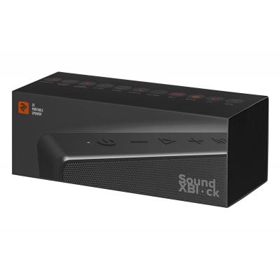 Портативна колонка 2E SoundXBlock Red (-BSSXBWRD) фото №7