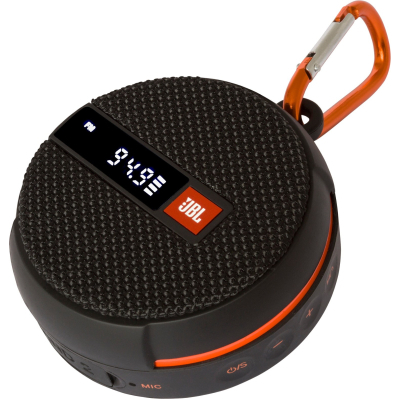 Портативна колонка JBL Wind 2 Black (WIND2) фото №5