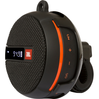Портативна колонка JBL Wind 2 Black (WIND2)