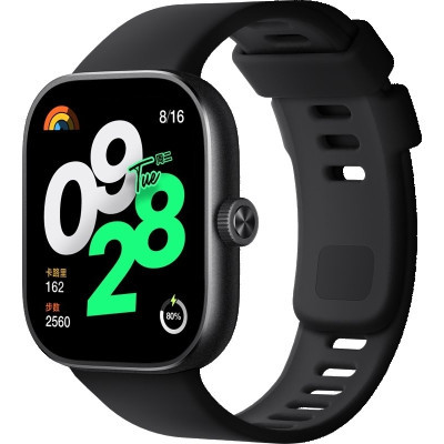 Смарт-годинник Xiaomi Redmi Watch 4 Graphite Black (BHR7854GL)