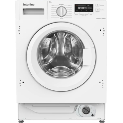 Стиральная машина Interline WM 714016 PB Steam