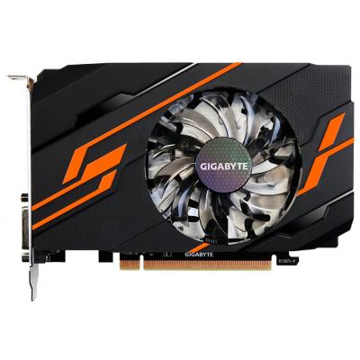 GigaByte GeForce GT1030 2048Mb OC (GV-N1030OC-2GI) фото №2