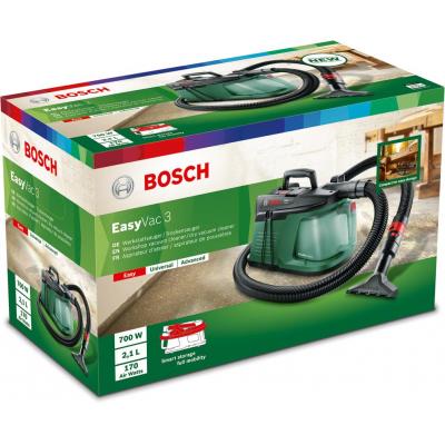 Пылесос Bosch EasyVac 3 (0.603.3D1.000) фото №3