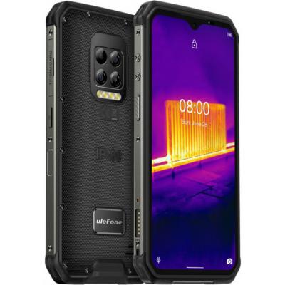 Смартфон Ulefone Armor 9 8/128GB Black фото №8