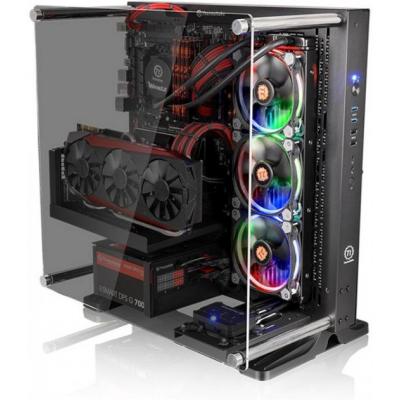 Корпус Thermaltake Core P3 TG/Black (CA-1G4-00M1WN-06) фото №12