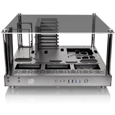 Корпус Thermaltake Core P3 TG/Black (CA-1G4-00M1WN-06) фото №4