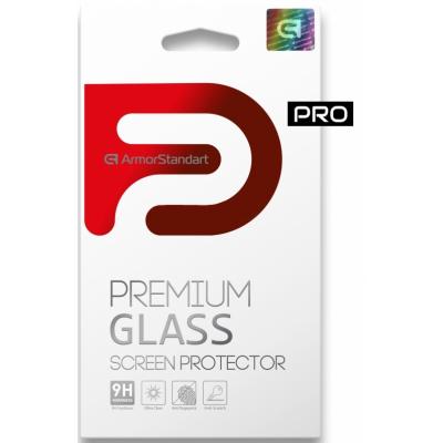 Захисне скло Armorstandart Pro OPPO Reno5 Black (ARM58118) (ARM58118)