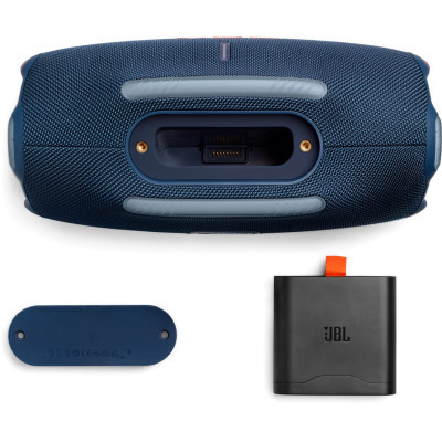 Портативная колонка JBL Xtreme 4 Blue (XTREME4BLUEP) фото №7