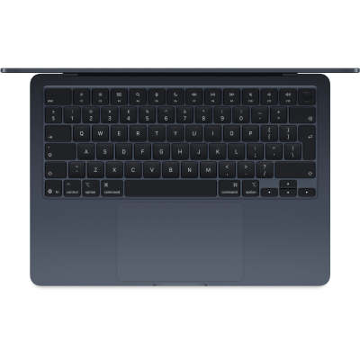 Ноутбук Apple MacBook Air 15 M4 A3241 Midnight (MW1M3UA/A) фото №2
