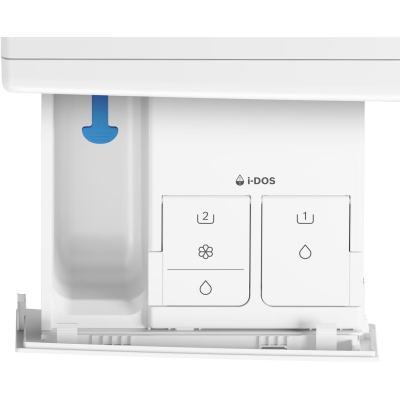Пральна машина  Bosch WGK264F0UA фото №4