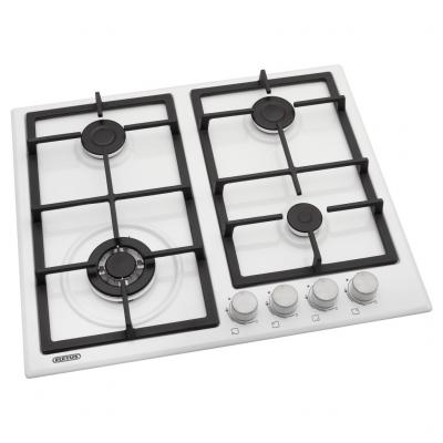 Варильна поверхня Eleyus NIKA 60 WH CWF фото №3