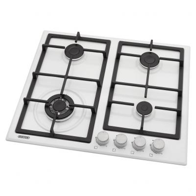 Варильна поверхня Eleyus NIKA 60 WH CWF фото №4