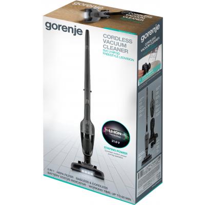 Пылесос Gorenje SVC216FGD фото №8