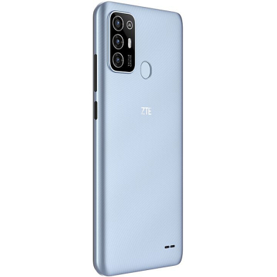 Смартфон ZTE Blade A52 4/64GB Blue фото №10