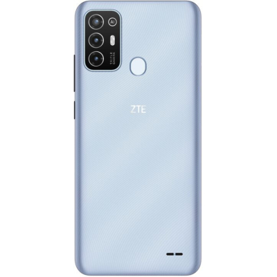 Смартфон ZTE Blade A52 4/64GB Blue фото №2