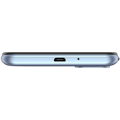 Смартфон ZTE Blade A52 4/64GB Blue фото №5