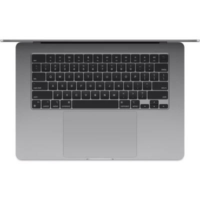 Ноутбук Apple MacBook Air 15 M3 A3114 Space Grey (MRYN3UA/A) фото №2