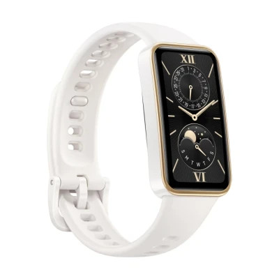 Смарт-часы Huawei Band 9 Dawn White (55020BYC) фото №3