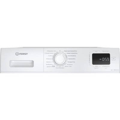 Пральна машина  Indesit IM600MYTIMEUA фото №4