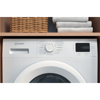 Пральна машина  Indesit IM600MYTIMEUA фото №7