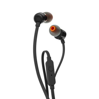 Наушники JBL T110 Black фото №2