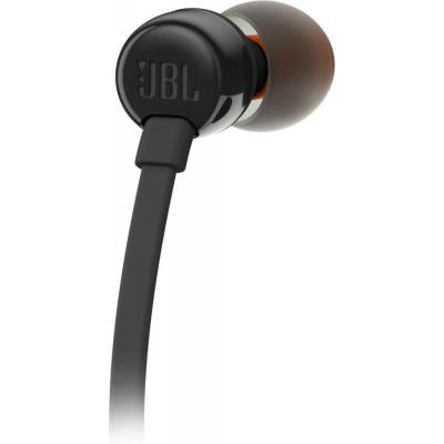 Наушники JBL T110 Black фото №3
