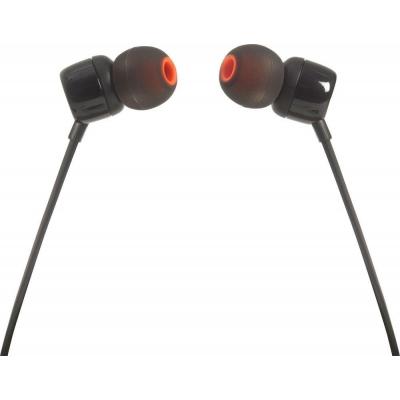 Наушники JBL T110 Black фото №4