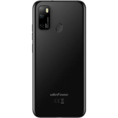 Смартфон Ulefone Note 9P 4/64GB Black фото №3