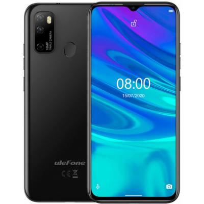 Смартфон Ulefone Note 9P 4/64GB Black