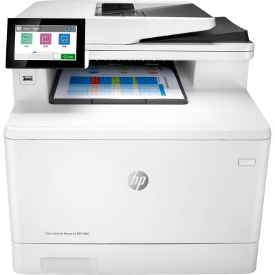 МФУ HP 3QA55A фото №2