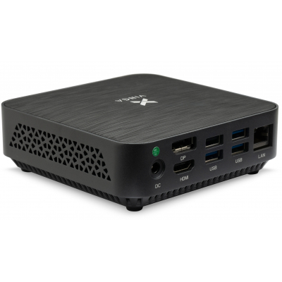 Комп'ютер Vinga Mini PC V600 (V600AM300U.16512W1H) фото №2