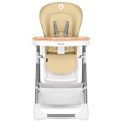 Стільчик для годування Lionelo Linn Plus Beige (LO-LINN PLUSBEIGE) фото №2
