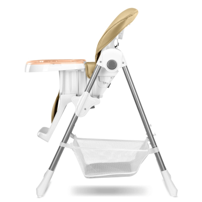 Стільчик для годування Lionelo Linn Plus Beige (LO-LINN PLUSBEIGE) фото №3