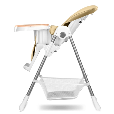 Стільчик для годування Lionelo Linn Plus Beige (LO-LINN PLUSBEIGE) фото №4