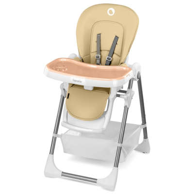 Стільчик для годування Lionelo Linn Plus Beige (LO-LINN PLUSBEIGE)
