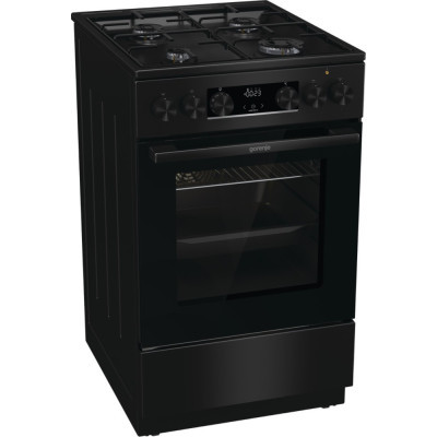 Плита комбинированая Gorenje GKS5C70BJ фото №2