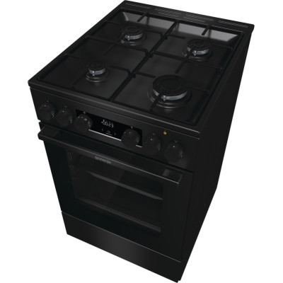 Плита комбинированая Gorenje GKS5C70BJ фото №4