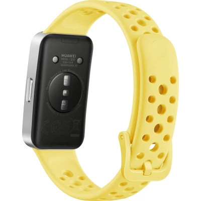 Смарт-часы Huawei Band 9 Lemon Yellow (55020BYD) фото №4