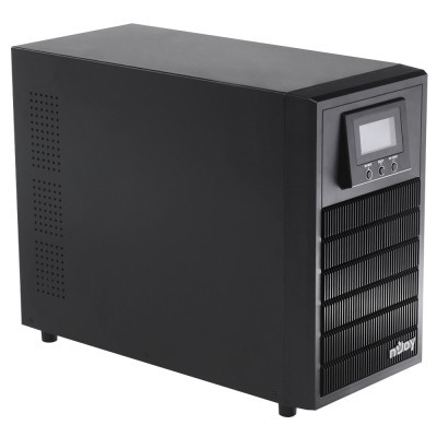 Источник бесперебойного питания NJOY Aten Pro 3000VA USB (PWUP-OL300AP-AZ01B) фото №2