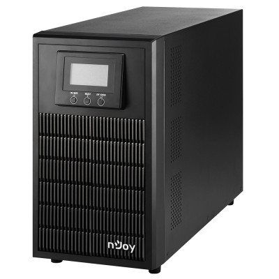 Источник бесперебойного питания NJOY Aten Pro 3000VA USB (PWUP-OL300AP-AZ01B) фото №3