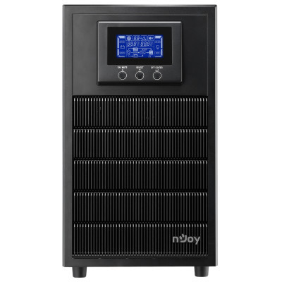 Источник бесперебойного питания NJOY Aten Pro 3000VA USB (PWUP-OL300AP-AZ01B) фото №4