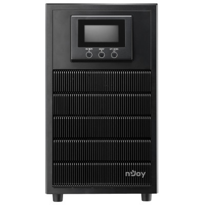 Источник бесперебойного питания NJOY Aten Pro 3000VA USB (PWUP-OL300AP-AZ01B) фото №5