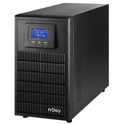 Источник бесперебойного питания NJOY Aten Pro 3000VA USB (PWUP-OL300AP-AZ01B)