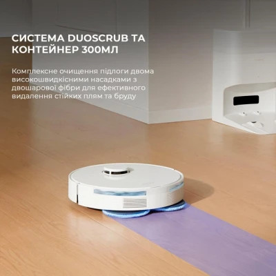 Пилосос Dreame Bot L10s Plus (RLL42SD) фото №5