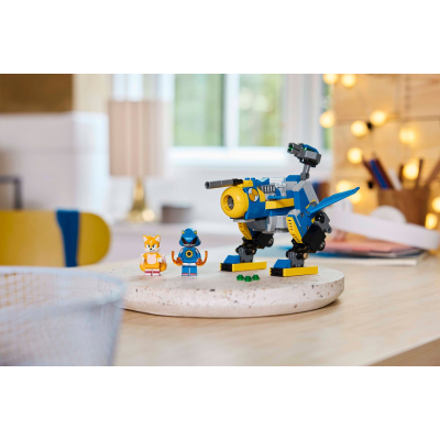 Конструктор Lego Sonic Cyclone vs. Metal Sonic (77002) фото №10