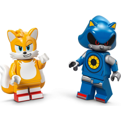 Конструктор Lego Sonic Cyclone vs. Metal Sonic (77002) фото №6