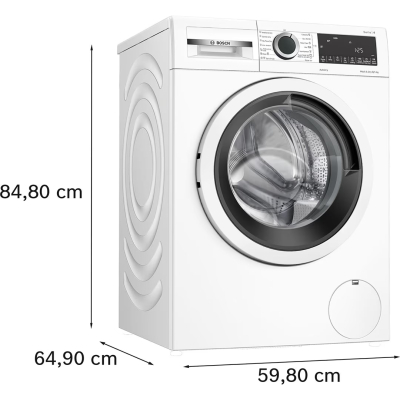 Пральна машина  Bosch WNA13400BY фото №2