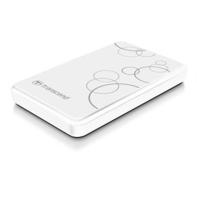 Зовнішній жорсткий диск Transcend 2.5" 2TB  (TS2TSJ25A3W) фото №2